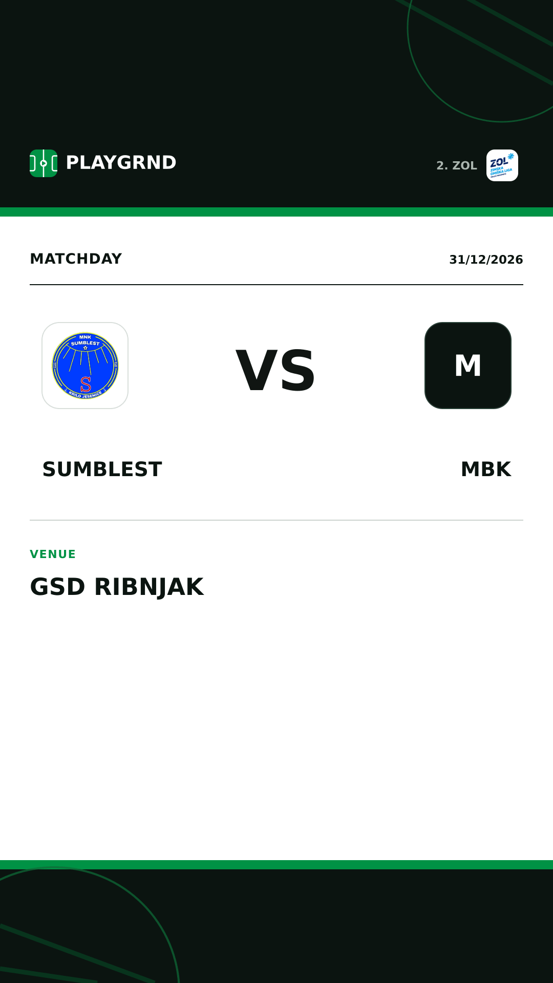 Instagram artwork: Sumblest vs MBK