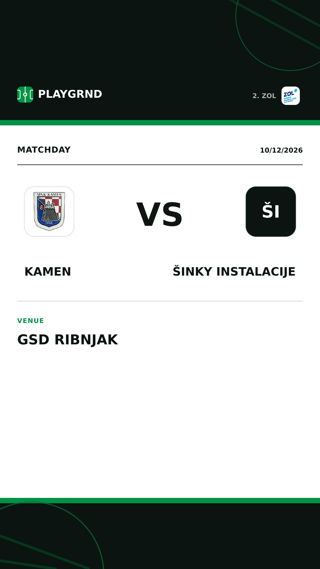 Instagram artwork: Kamen vs Šinky Instalacije