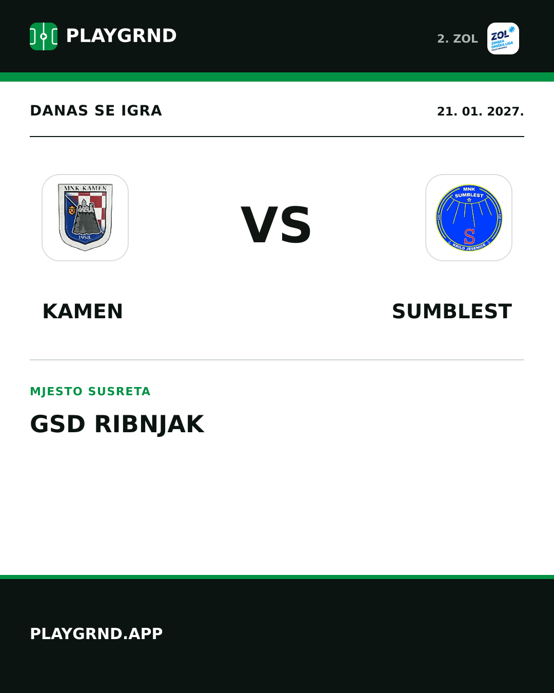 Instagram slika: Kamen vs Sumblest