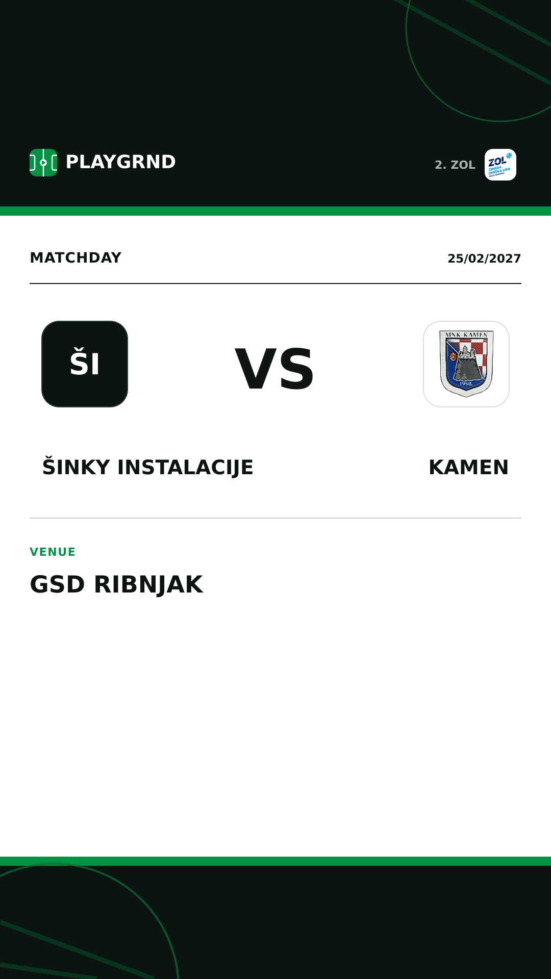 Instagram artwork: Šinky Instalacije vs Kamen