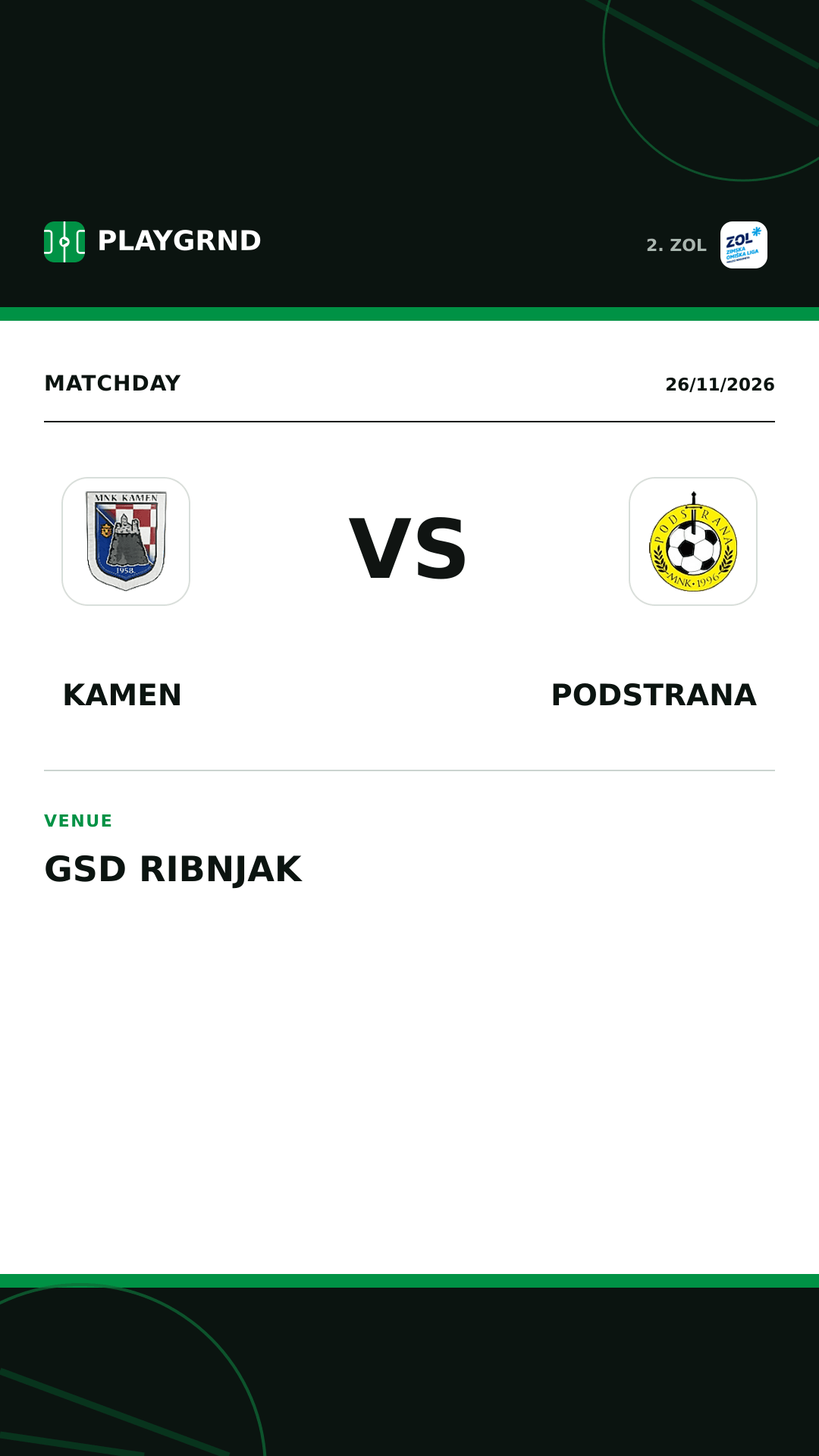 Instagram artwork: Kamen vs Podstrana