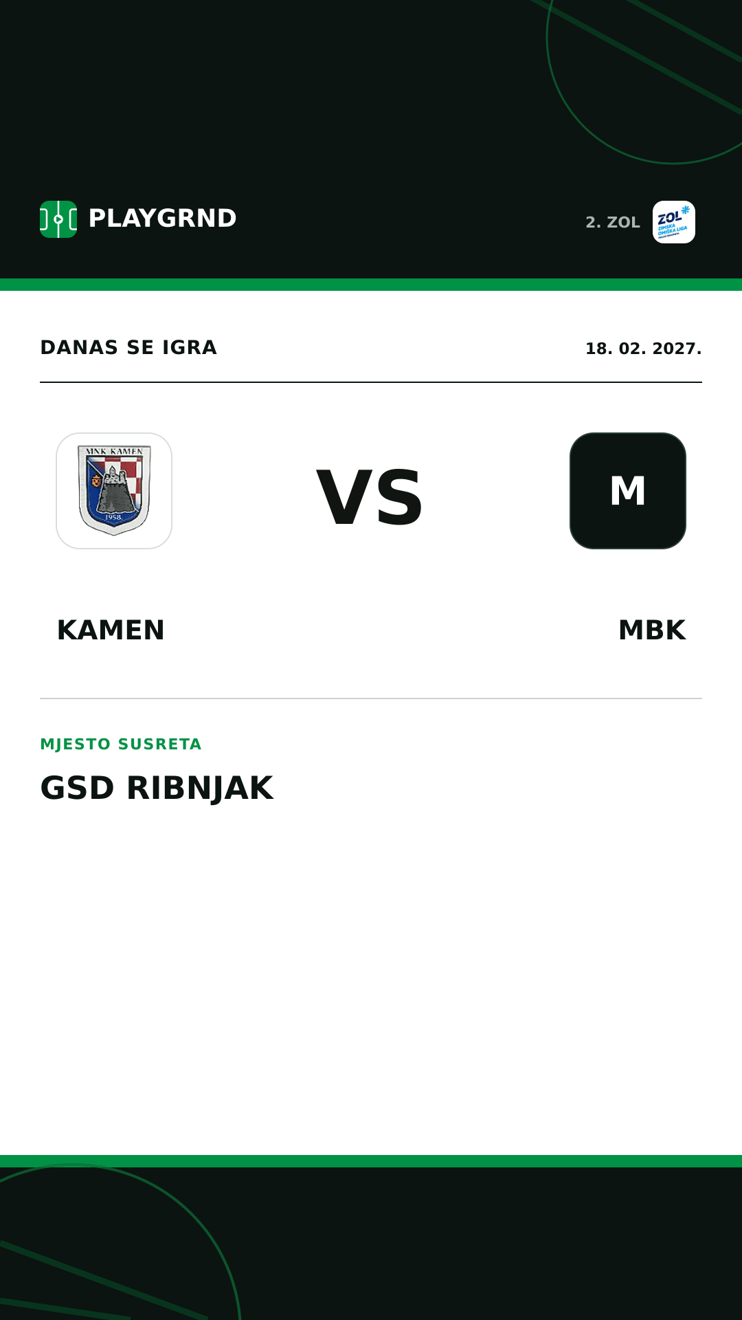 Instagram slika: Kamen vs MBK