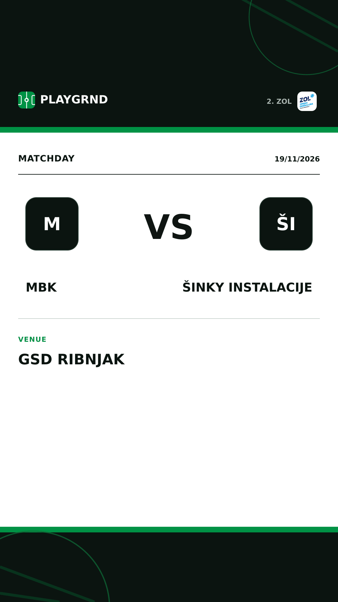 Instagram artwork: MBK vs Šinky Instalacije