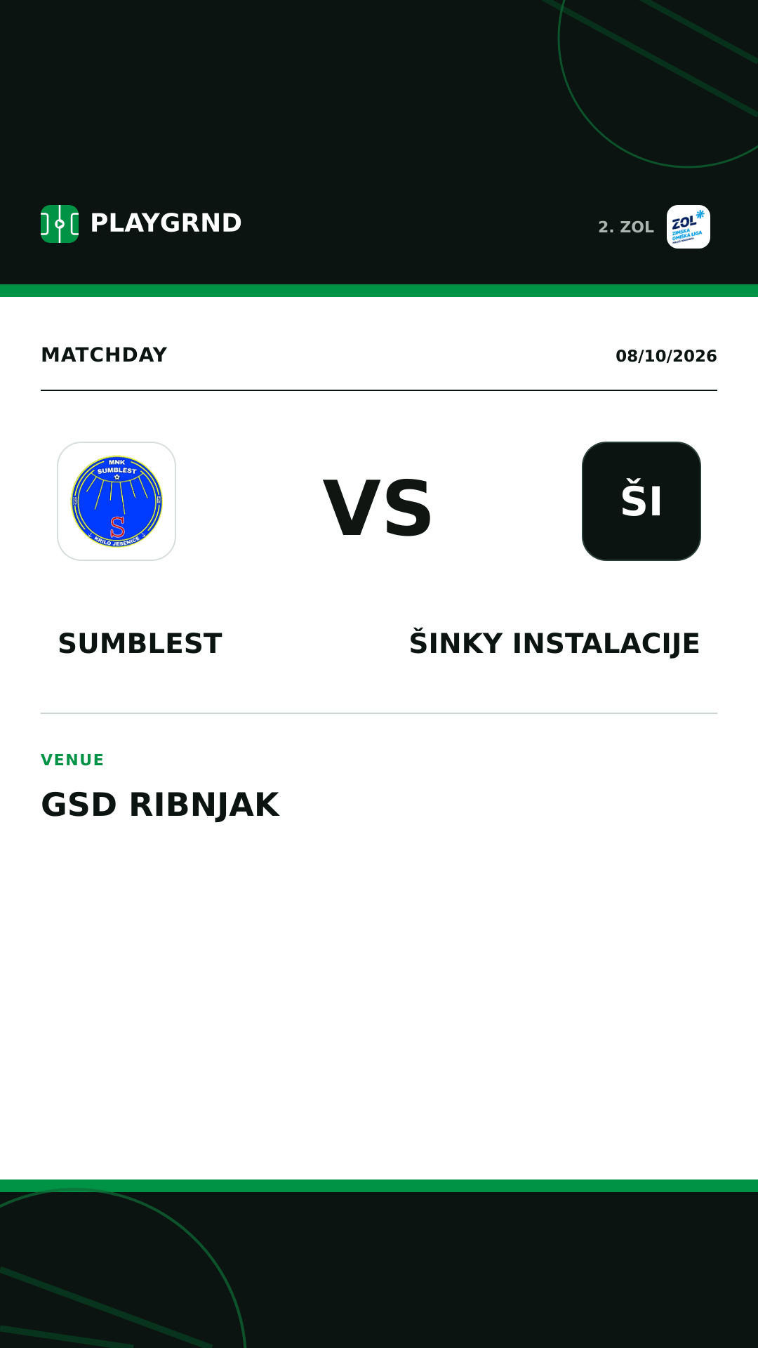 Instagram artwork: Sumblest vs Šinky Instalacije