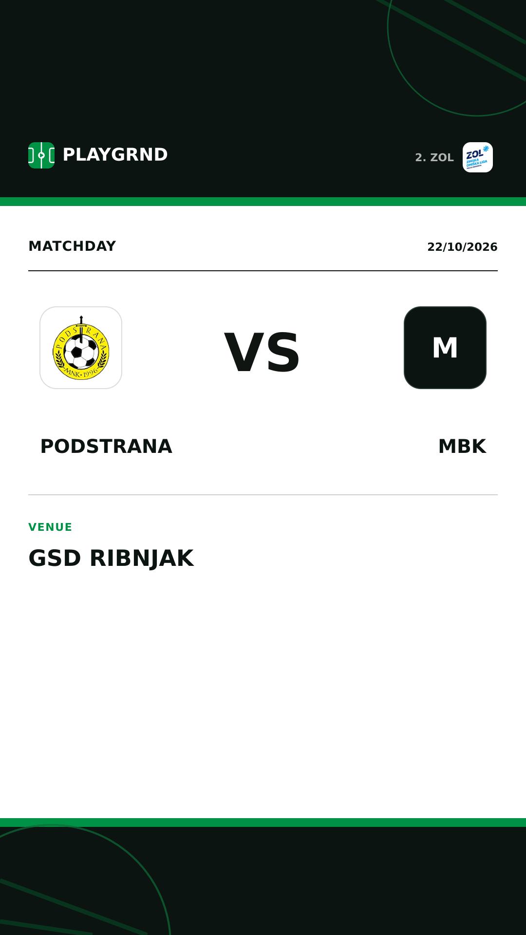 Instagram artwork: Podstrana vs MBK
