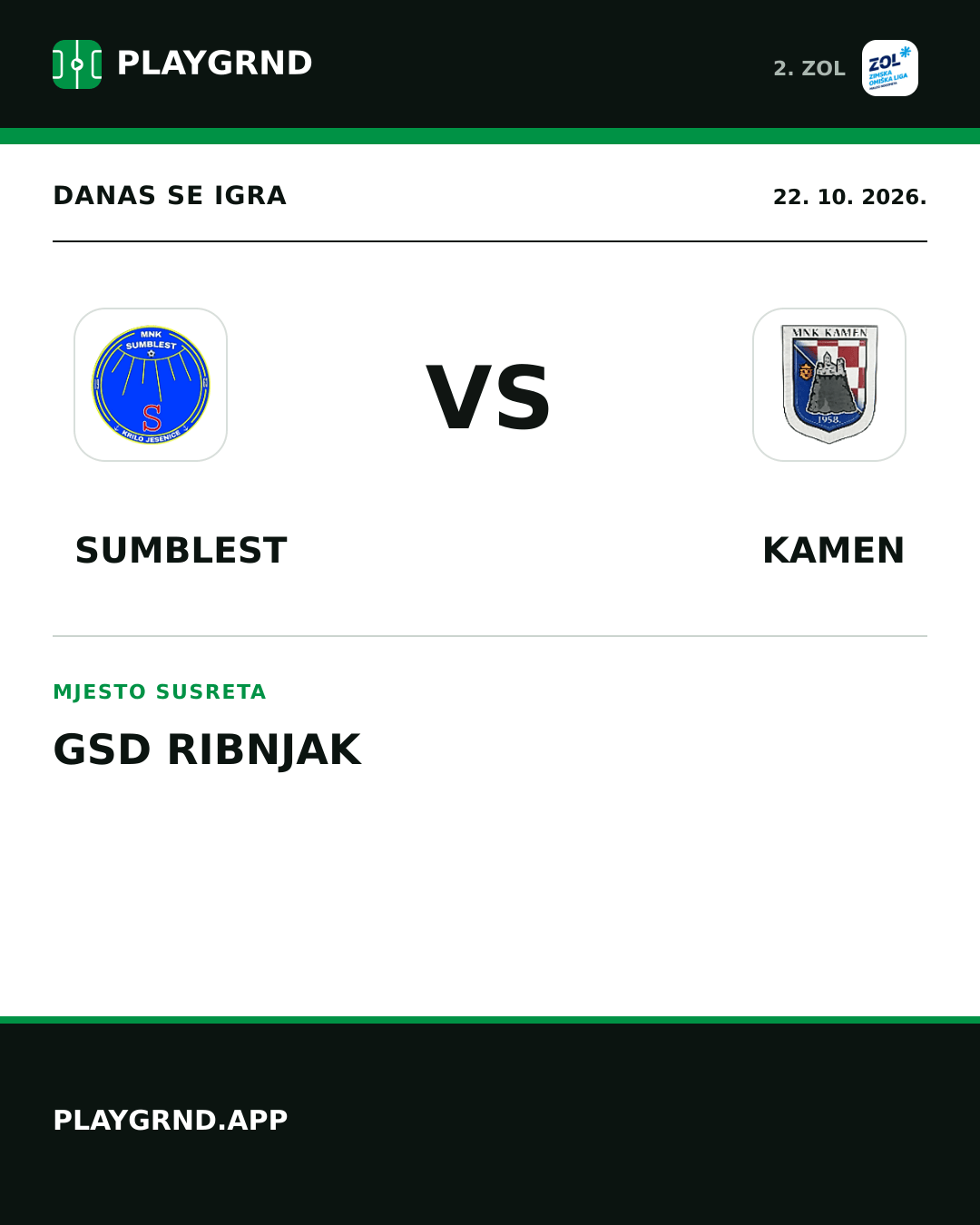Instagram slika: Sumblest vs Kamen