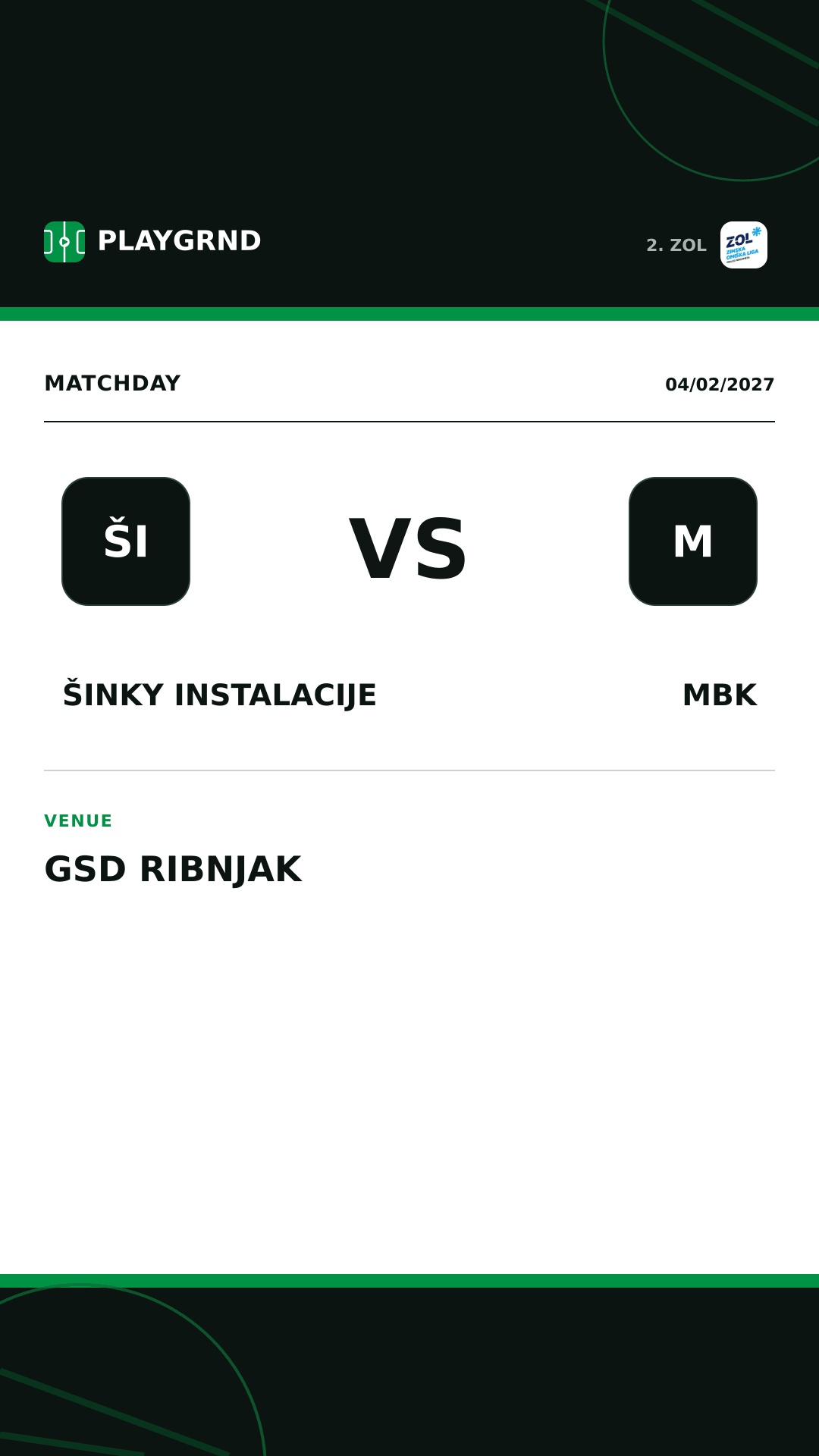 Instagram artwork: Šinky Instalacije vs MBK
