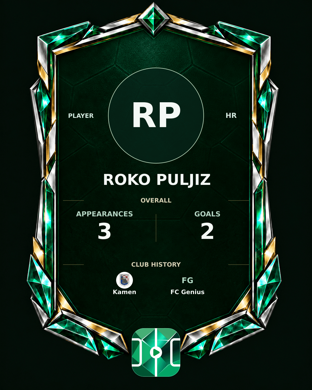 Roko Puljiz's PLAYGRND profile graphic